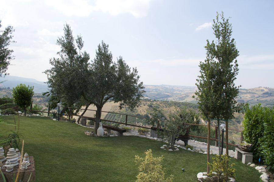 Giardinotto Casa Vacanze Altino  外观 照片