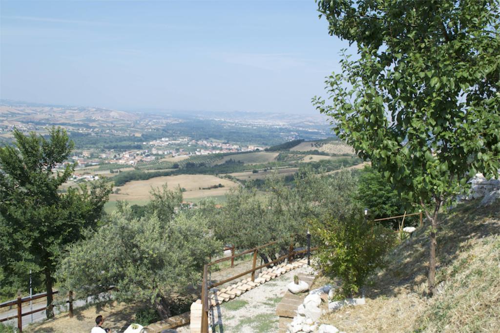 Giardinotto Casa Vacanze Altino  外观 照片