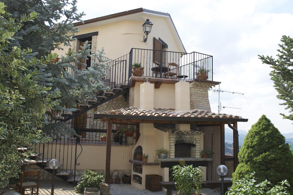 Giardinotto Casa Vacanze Altino  外观 照片