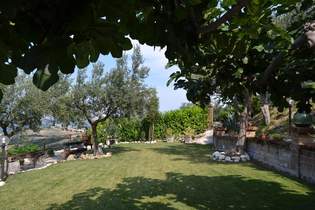 Giardinotto Casa Vacanze Altino  外观 照片