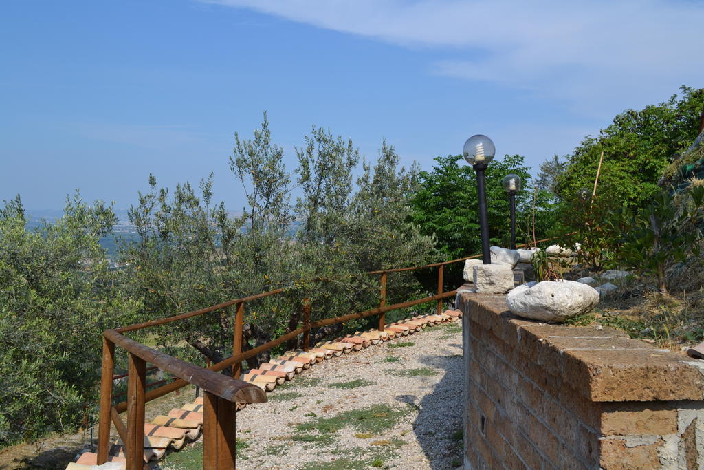 Giardinotto Casa Vacanze Altino  外观 照片