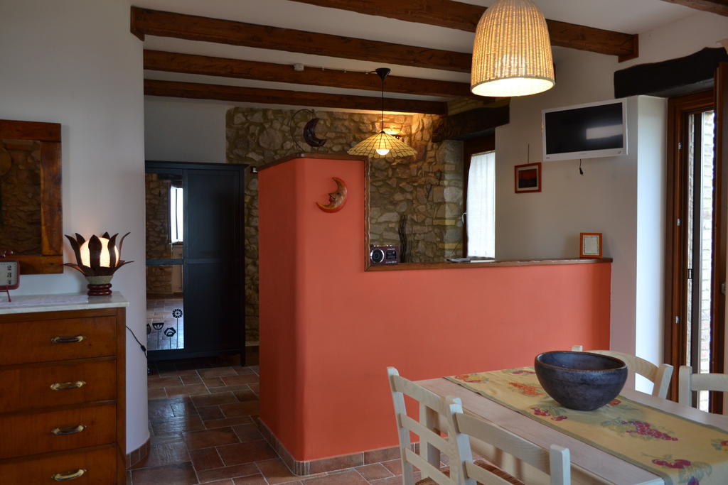 Giardinotto Casa Vacanze Altino  客房 照片