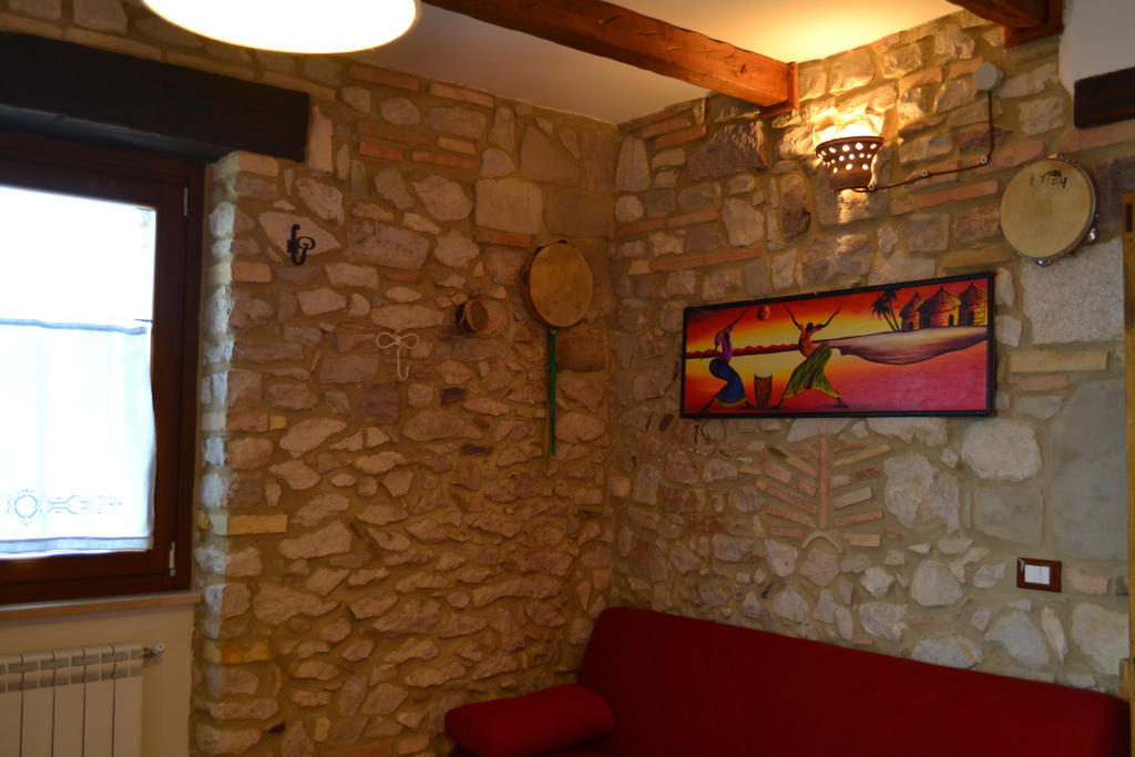 Giardinotto Casa Vacanze Altino  客房 照片